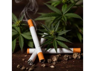 Що шкідливіше трава чи сигарети
