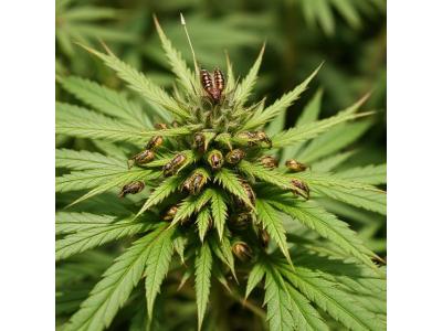 Шкідники конопель