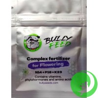 Добриво для Цвітіння BullyFeed Flowering Fertilizer (15г)