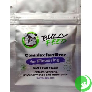 Добриво для Цвітіння BullyFeed Flowering Fertilizer (15г)