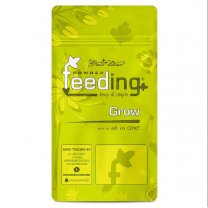 Удобрение Powder Feeding Grow 125g для вегетативной стадии