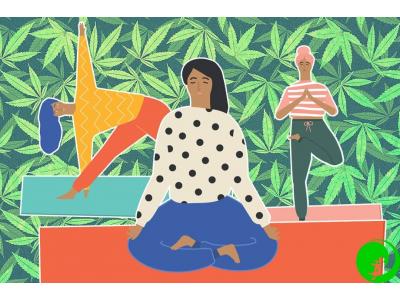Марихуана і медитація. Навіщо потрібно медитувати?