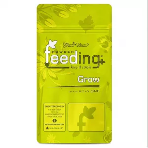 Удобрение Powder Feeding Grow 125g для вегетативной стадии